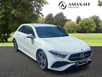 2023 Mercedes-Benz A CLASS A200 AMG Line Executive 5dr Auto HATCHBACK Petrol Aut