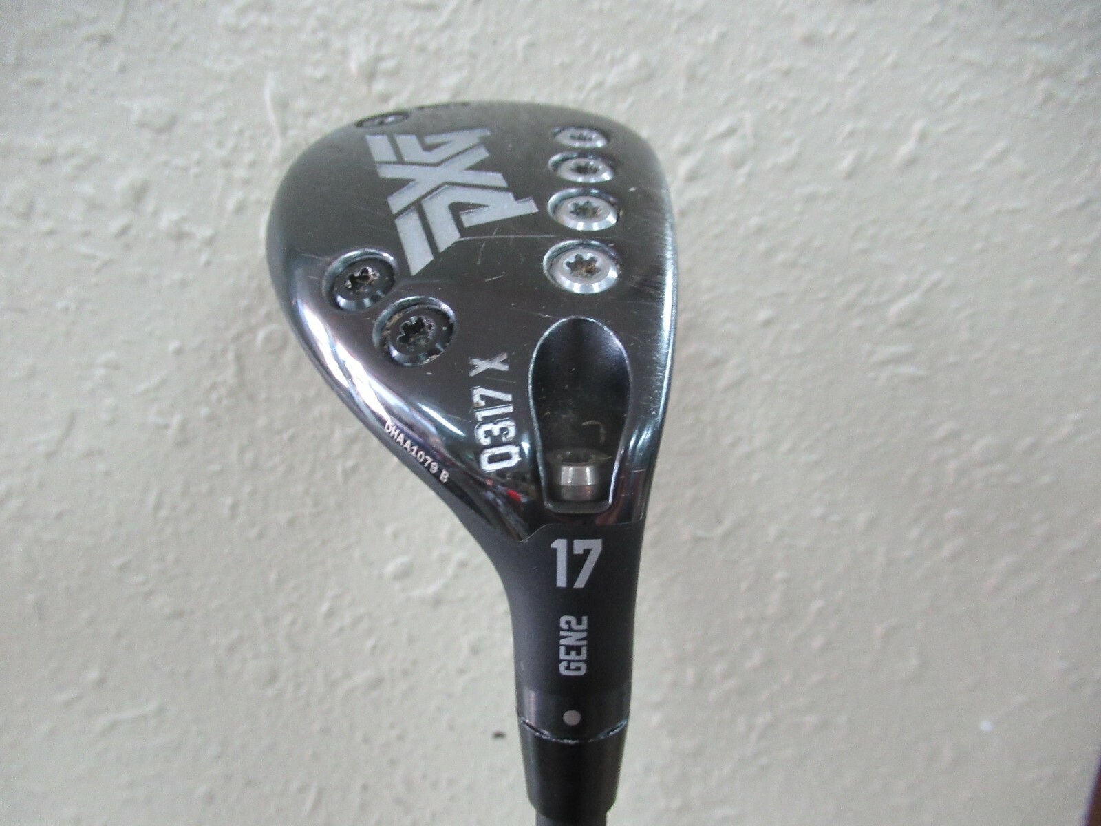 0808@　PXGハイブリッドGEN2 0317X 25度　MMT 70R PXG 0317 X Gen2 Hybrid Review - Plugged In Golf
