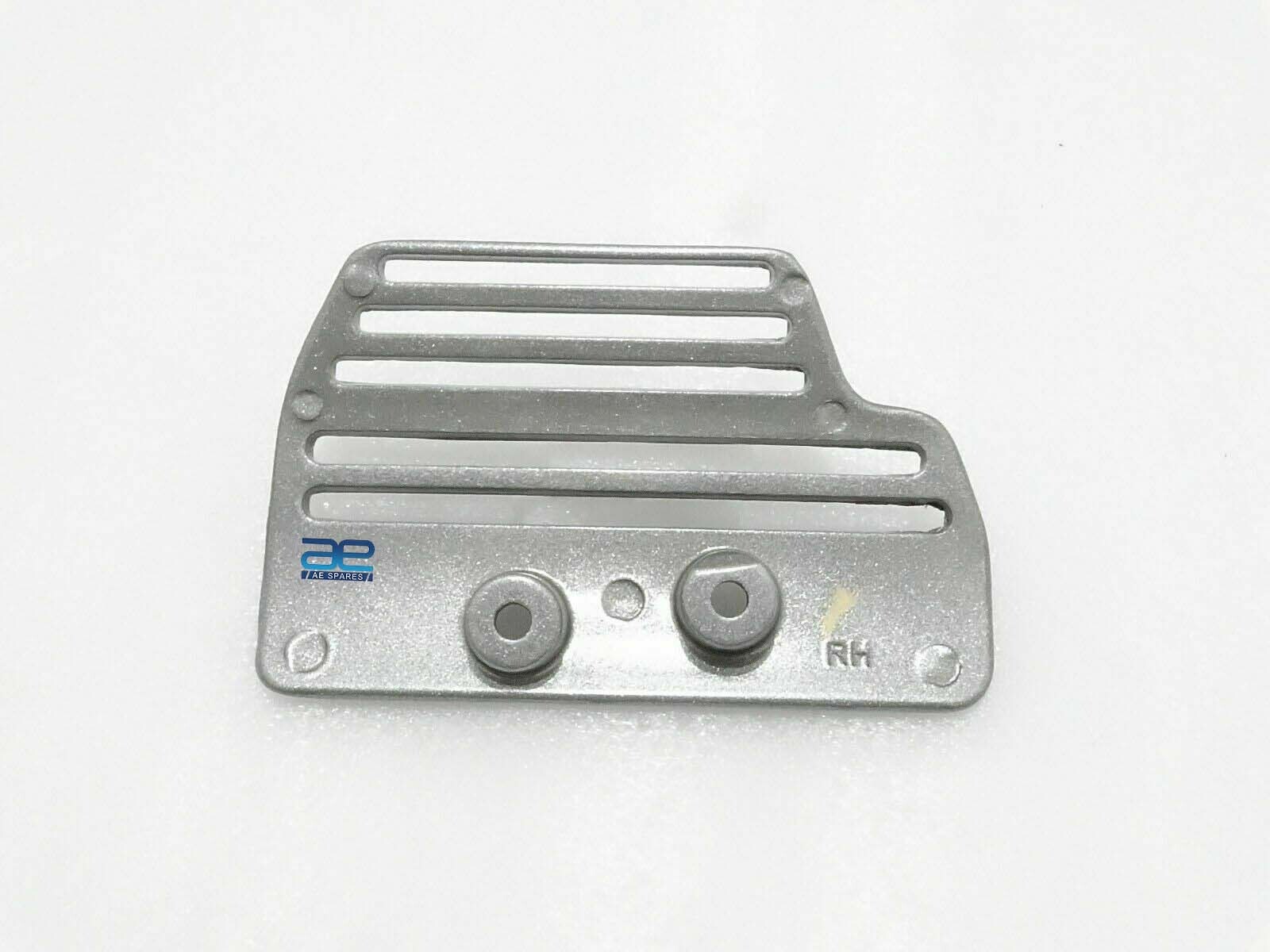 Heel Guard RH Rider Fits Royal Enfield Himalayan 411cc