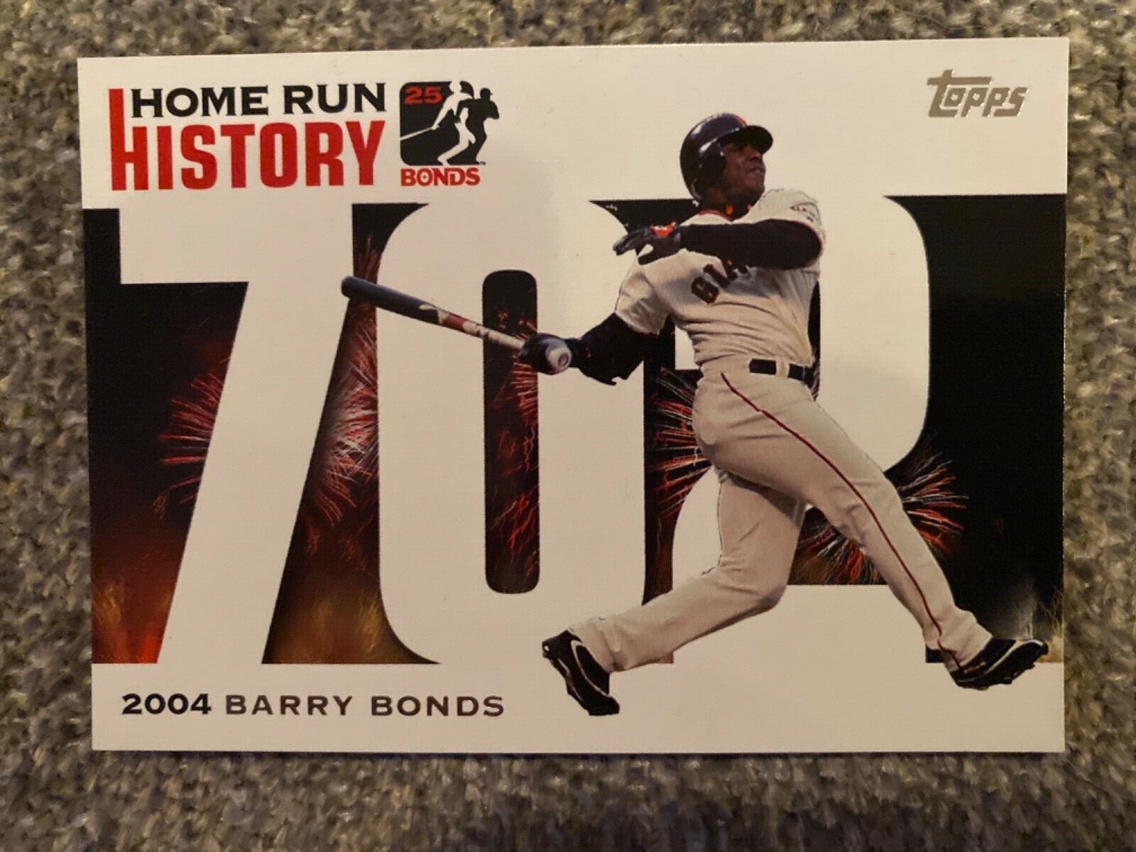 その他 2006 Bowman Barry Bonds Buy Back Auto 2006 Bowman Originals Barry Bonds #100 Encased Buyback