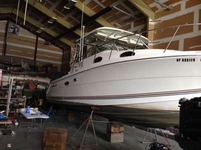 2001 wellcraft coastal 290