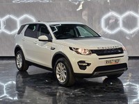2017 Land Rover Discovery Sport TD4 SE TECH Estate Diesel Manual