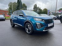 2025 Peugeot 2008 1.2 PureTech Allure 5dr Estate PETROL Manual