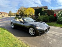 2011 Maserati GranCabrio V8 2dr Auto CONVERTIBLE Petrol Automatic