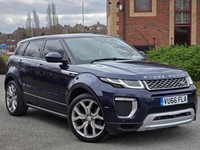 2017 Land Rover Range Rover Evoque 2.0 TD4 Autobiography 5dr Auto ESTATE Diesel 