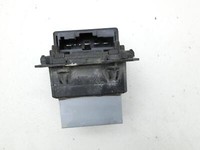 Renault Megane III CC 08-12 Widerstand Gebläse Lüfter Renault Megane III CC 08-12 06.04.2011 145R12IP6 gebraucht Vorschau 4