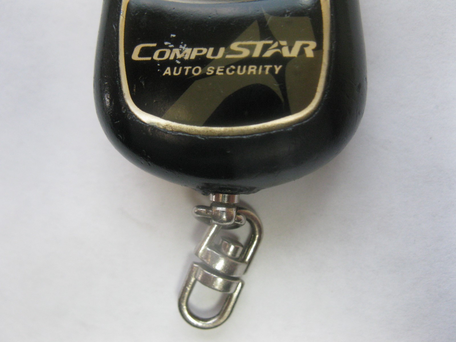 CLEAN COMPUSTAR  REMOTE 1WAMR-1600 FCC ID# O44JR160 FOB CLICKER  FULLY TESTED