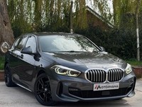 BMW 1 Series 1.5 118i M Sport DCT Euro 6 (s/s) 5dr Petrol Automatic