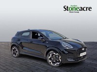 2026 Ford Puma 1.0T EcoBoost MHEV ST-Line X DCT Euro 6 (s/s) 5dr HATCHBACK Petro