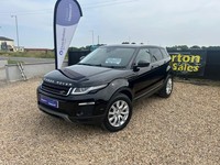 2018 (18) Land Rover Range Rover Evoque 2.0 TD4 SE Tech Automatic