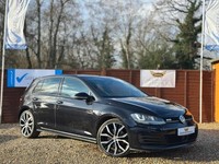 2017 Volkswagen Golf 2.0 TDI BlueMotion Tech GTD Hatchback 184 Diesel DSG Euro 6