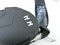 VW Passat 3C B6 06-10 Kombi Gurt Sicherheitsgurt Mitte Hinten VW Passat 3C B6 06-10 07.07.2008 3C0857807Q... Vorschau 6