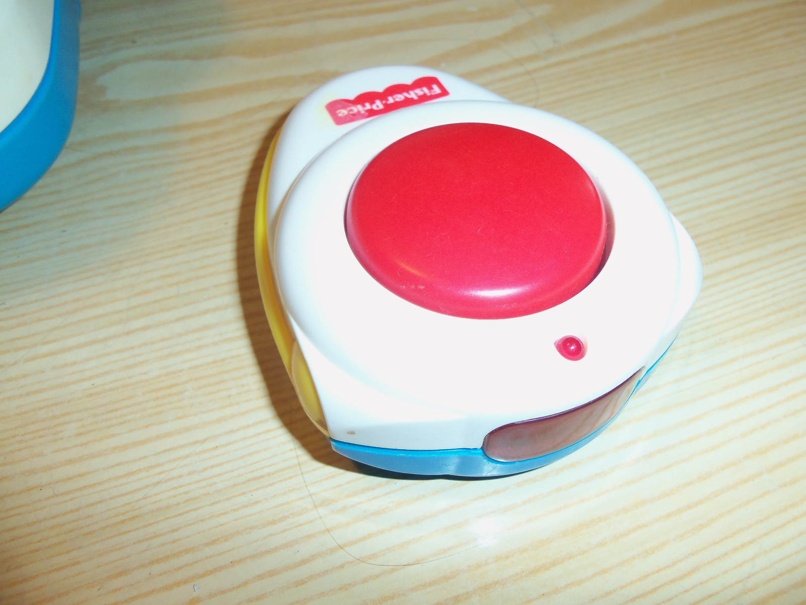 Slumbertime Soother by Fisher Price With Remote 71249, Musical with Lights 1998