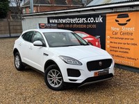 2019 Jaguar E-Pace 2.0 D150 Euro 6 (s/s) 5dr ESTATE Diesel Manual