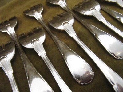 Virginiana By Gorham Sterling Silver Lobster Pick 6 Custom