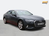 2022 Audi A6 40 TFSI Sport 4dr S Tronic Saloon PETROL Automatic