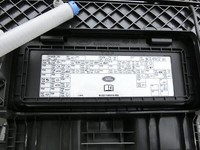 Range Rover Evoque Handschuhfach Handschuhkasten Range Rover Evoque 19.06.2012 LR035153 BJ32-06040-AA... Vorschau 7