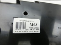 Hyundai I40 CW 11-15 Bedienteil Bedienelement Heizung Klimabedienteil Hyundai I40 CW 11-15 25.01.2013 972503ZMB0PD5... Vorschau 8