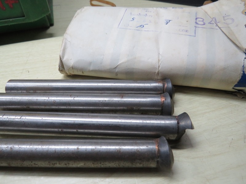 Ausbohrstahl Bohrstange  Gr. 7 Durchmesser 15 Mm Bohrstahl Ausdrehstahl #X118#