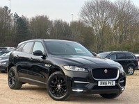 2016 Jaguar F-Pace 2.0d R-Sport 5dr Auto AWD ESTATE Diesel Automatic