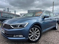 2018 VOLKSWAGEN PASSAT 1.4 TSI 150 SE BUSINESS PETROL 5DR ONLY 27,000 MILES F/S/