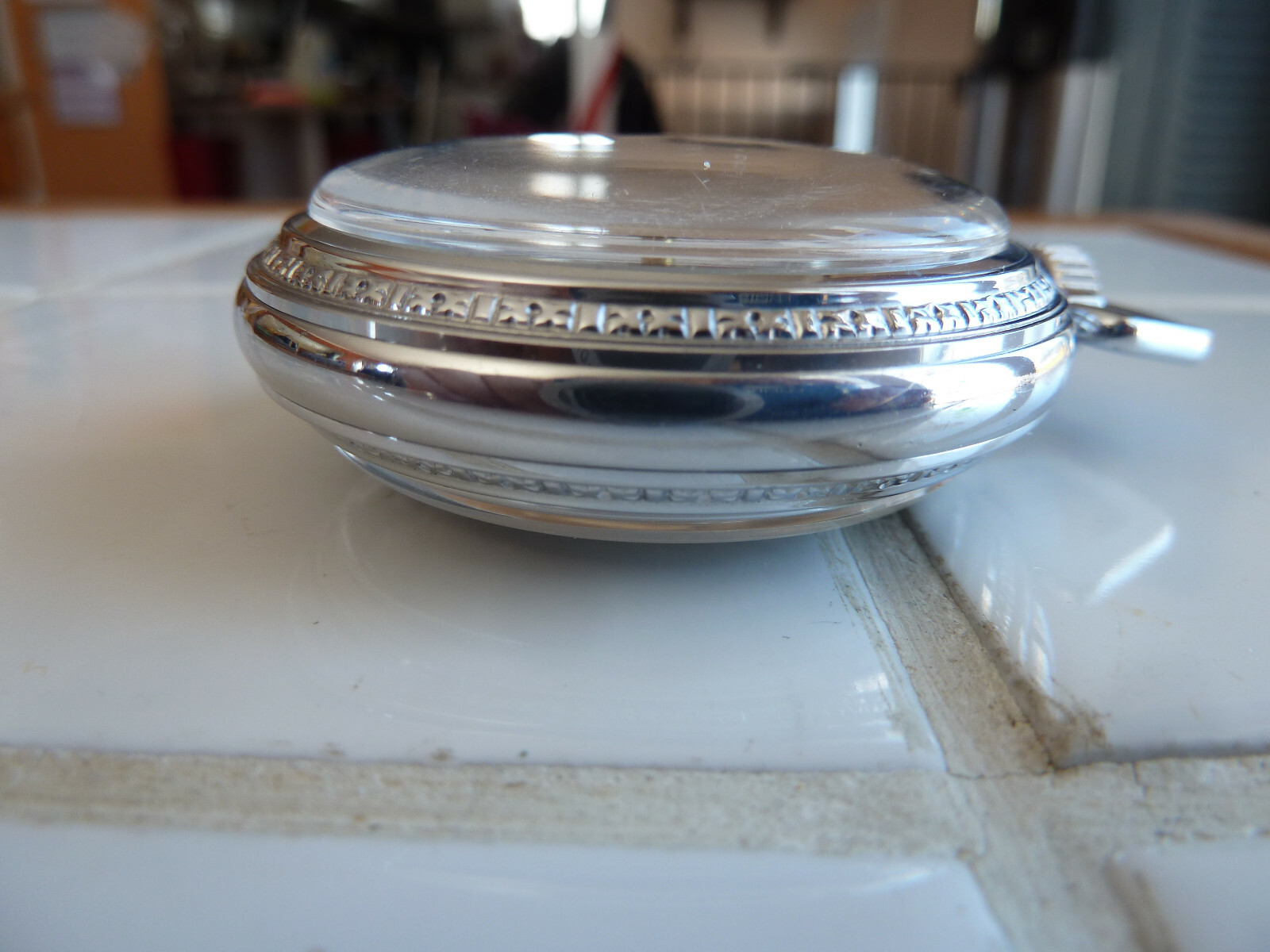 Waltham 18S 17J model 1892 Grade A.T & CO dual time Salesman pocket watch!!!