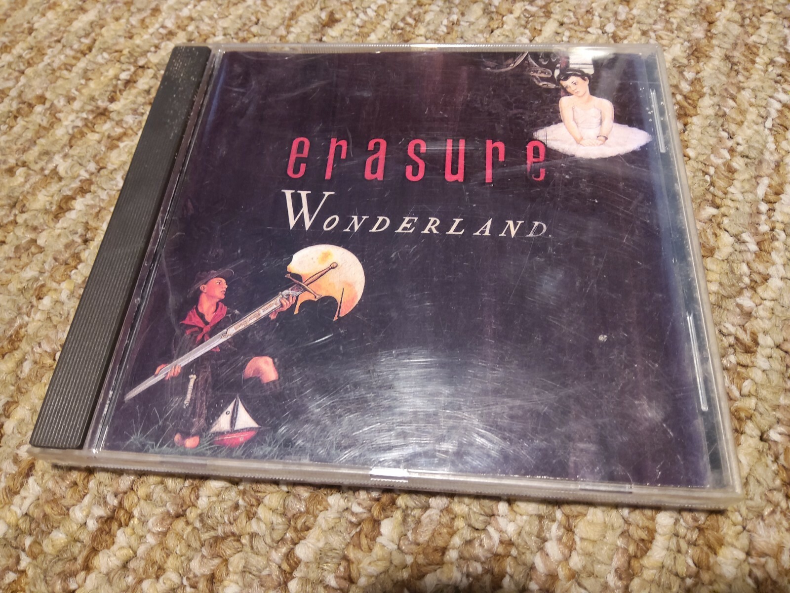 Wonderland / イレイジャー (CD) Amazon.co.jp: Wonderland: ミュージック