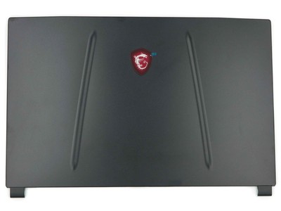 FOR MSI Leopard GL75 10SCXK GL75 10SCXR LCD Back Cover black