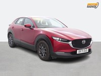 2021 Mazda CX-30 2.0 e-Skyactiv G MHEV SE-L Lux 5dr Hatchback PETROL Manual