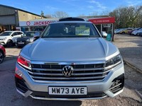 2023 Volkswagen Touareg 3.0 TDI V6 R-Line Tech Plus Tiptronic 4Motion Euro 6 (s/