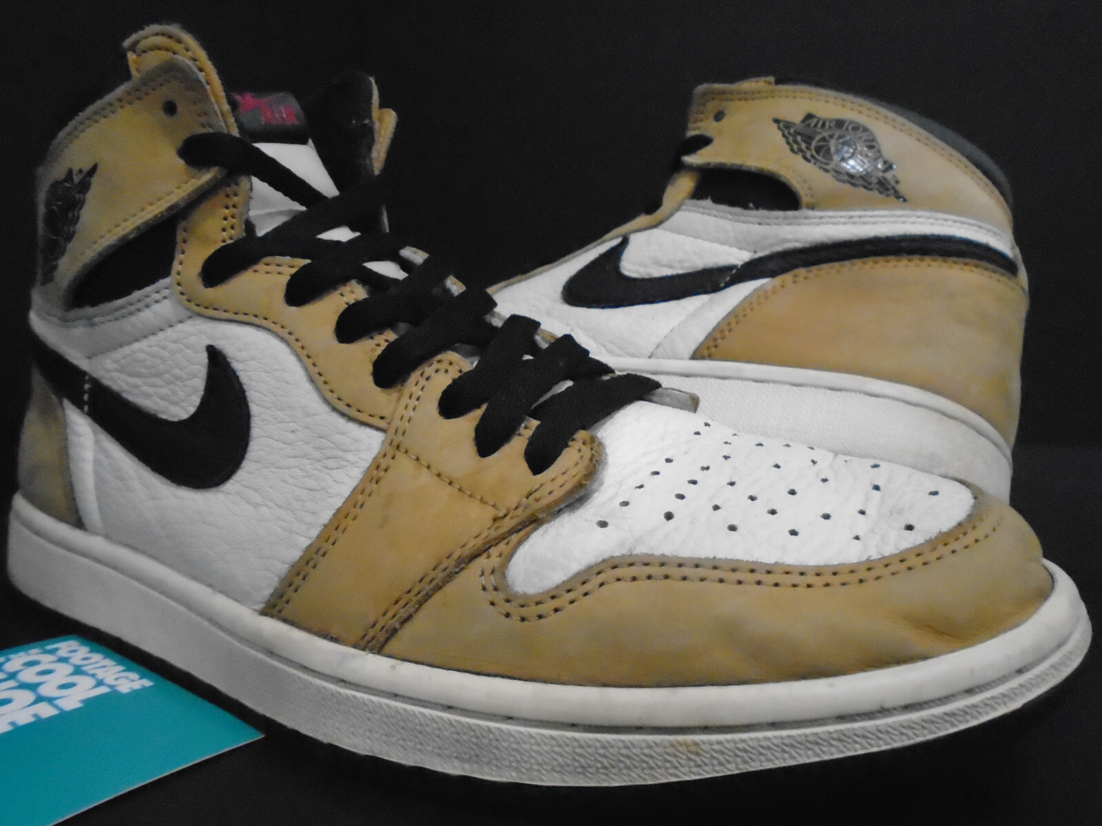 靴 Air Jordan 1 RETRO Rookie of The Year Where to Buy the Air Jordan 1 Retro Low OG Rookie of the Year