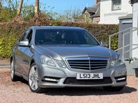 2013 Mercedes-Benz E Class 2.1 E220 CDI BlueEfficiency Sport Saloon 4dr Diesel