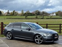 2014 AUDI A6 2.0 TDI ULTRA BLACK EDITION S-TRONIC ESTATE, TIMING BELT DONE !!