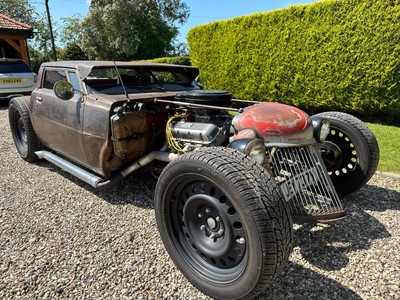 Dodge Custom V8 Rat Rod Show Car . One off Truck. Stunning Build.