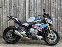 BMW S1000 R ABS 2014 (14) 8,270 MILES WITH FULL BMW SERVICE HISTORY 