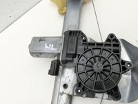 Renault Captur I J5 13-17 Fensterhebermotor mit Fensterheber Links Hinten Renault Captur I J5 13-17 10.17.2013... Vorschau 2