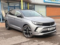 2023 Vauxhall Grandland 1.2 Turbo Ultimate 5dr HATCHBACK PETROL Manual
