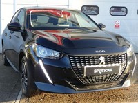 2022 Peugeot 208 1.2 PureTech Allure Premium Euro 6 (s/s) 5dr HATCHBACK Petrol M