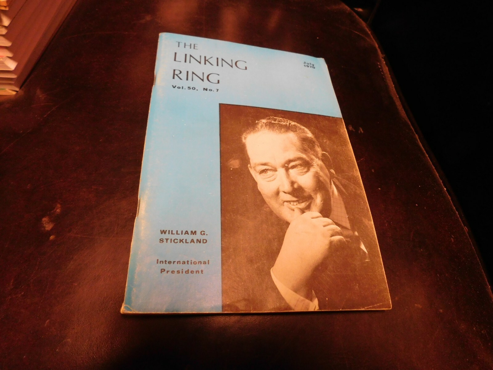 THE LINKING RING 1958年から1987年まで121冊 THE LINKING RING 1958年から1987年まで121冊