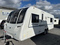 Bailey Pegasus Grande Messina Twin Axle 2020
