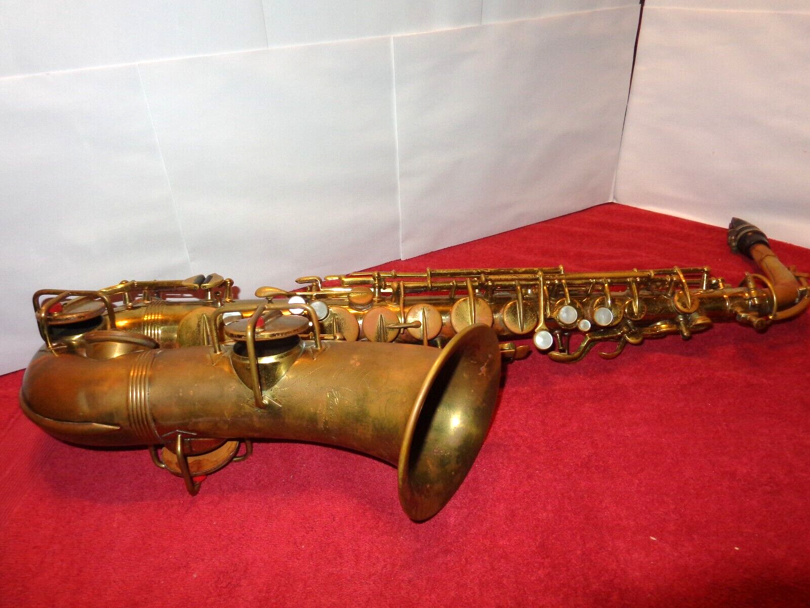 Masashi Sugiyama Trumpet VIRTUOSO Lacquer finish [SN