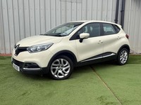 2015 Renault Captur Dynamique MediaNav Energy TCe S/S Suv PETROL Manual
