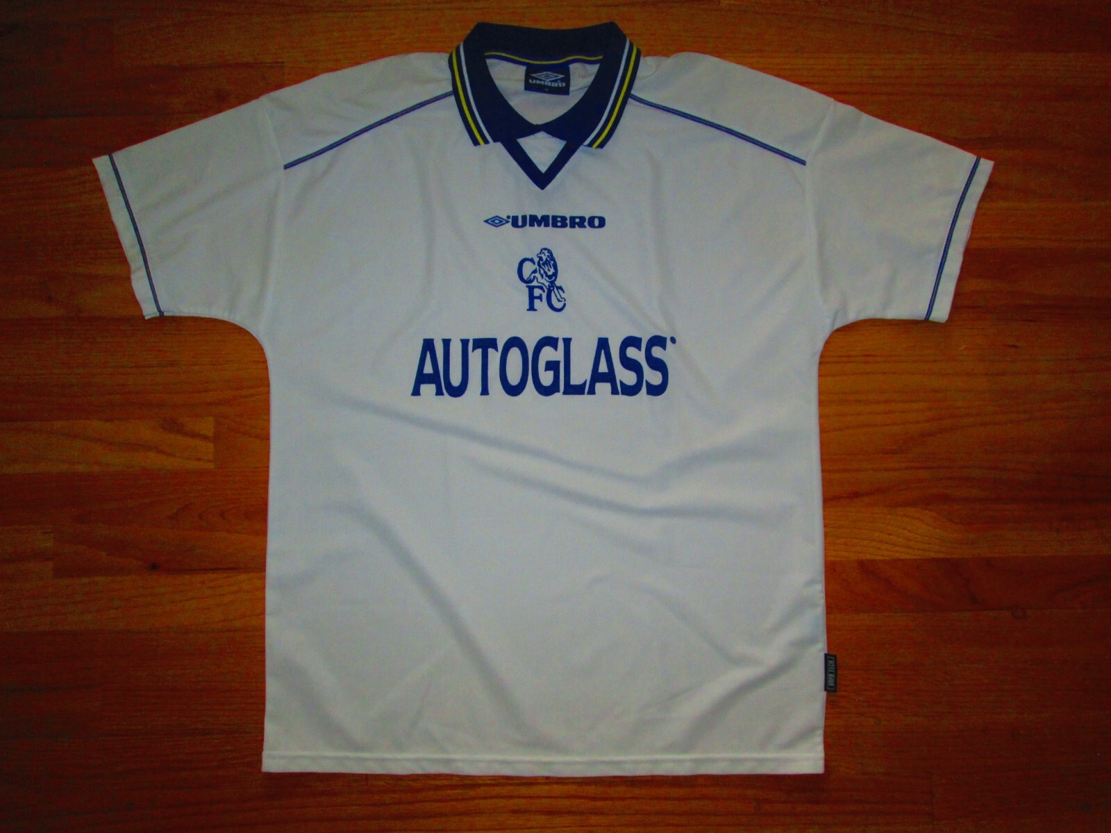 90s 00s Umbro Chelsea FC トレーニングウェア 882fd4a99c3246b132024204aac165