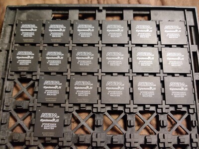 16PCS EP2C8F256C6 IC CYCLONE II FPGA 8K 256-FBGA EP2C EP2C8 