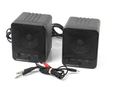 Speakers Monitors Computer Speaker