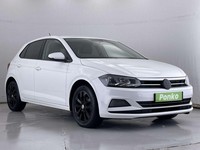 2018 Volkswagen Polo 1.0 Polo SE TSi 5dr Hatchback Petrol Manual