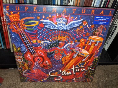 Santana Supernatural ミニコンガ Santana Supernatural ミニコンガ Santana - Supernatural