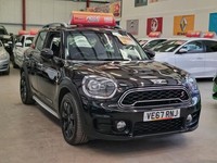 2017 MINI Countryman COOPER S Hatchback Petrol Automatic