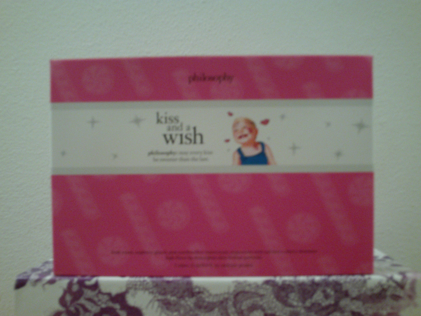 Maquillaje de Labios Gel Philosophy