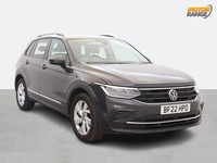 2022 Volkswagen Tiguan 1.5 TSI Life 5dr Crossover/SUV PETROL Manual